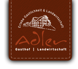 Gasthof Landwirtschaft Adler